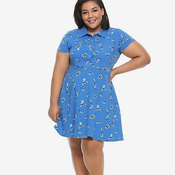 Disney Dresses & Skirts - Disney her universe scrump and stitch dress